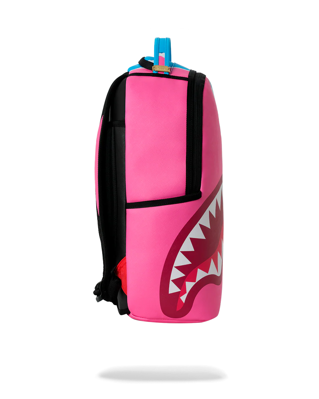 SprayGround Shark Cotton Candy Dlxsv Backpack