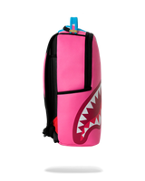SprayGround Shark Cotton Candy Dlxsv Backpack