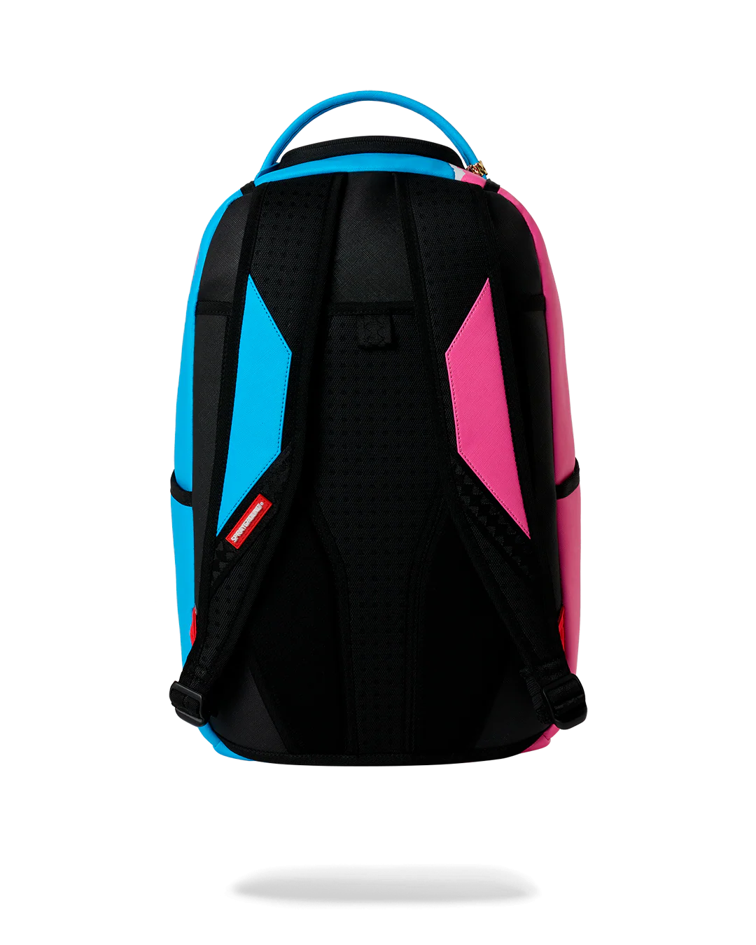 SprayGround Shark Cotton Candy Dlxsv Backpack