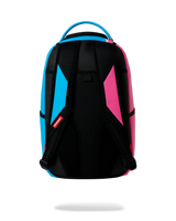 SprayGround Shark Cotton Candy Dlxsv Backpack