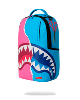 SprayGround Shark Cotton Candy Dlxsv Backpack