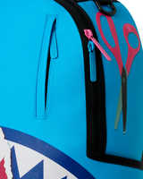 SprayGround Shark Cotton Candy Dlxsv Backpack
