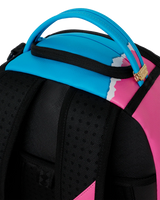 SprayGround Shark Cotton Candy Dlxsv Backpack