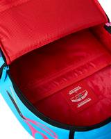 SprayGround Shark Cotton Candy Dlxsv Backpack