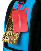 SprayGround Shark Cotton Candy Dlxsv Backpack