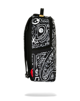 SprayGround Crazy Thoughts Dlxsr Backpack