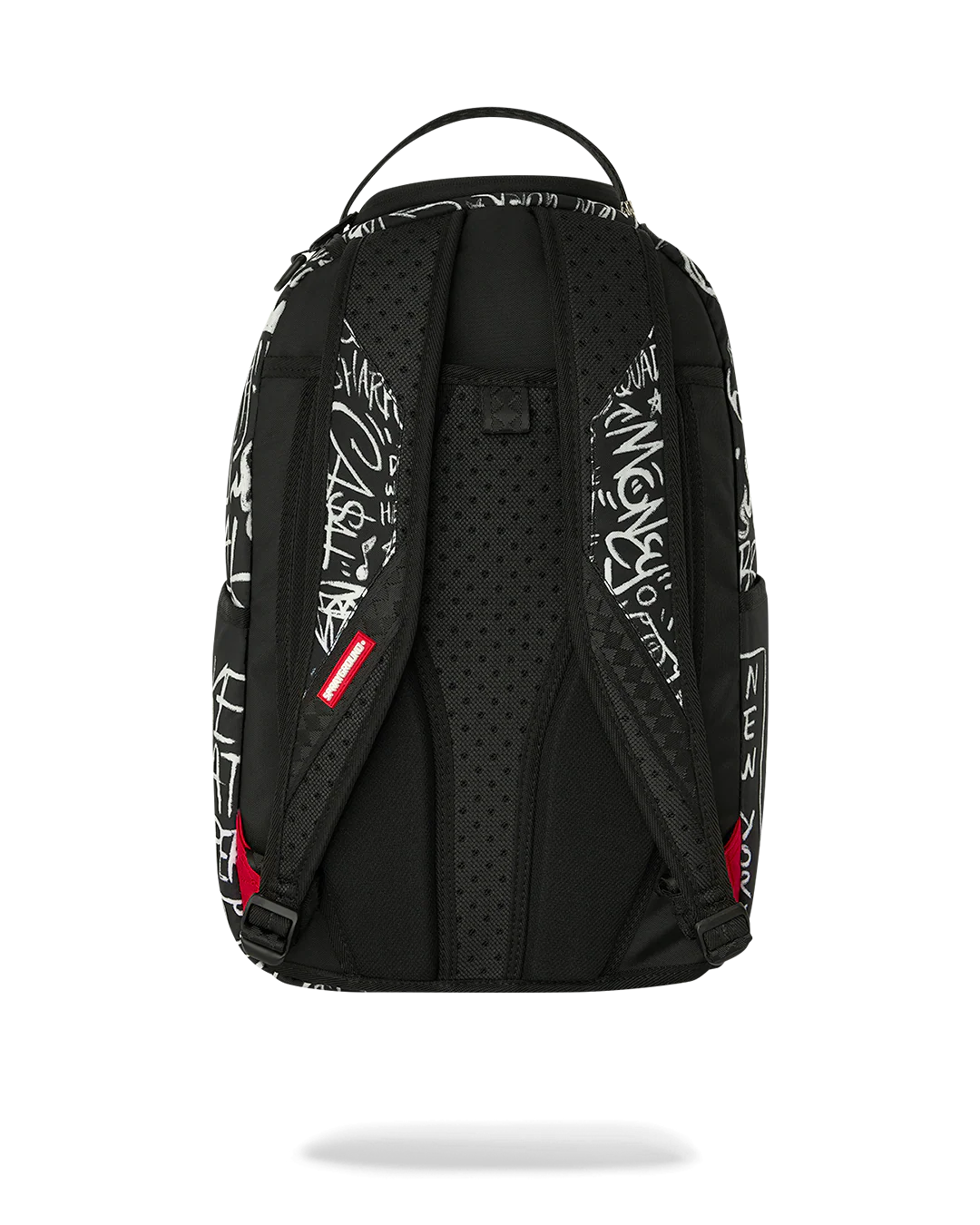 SprayGround Crazy Thoughts Dlxsr Backpack