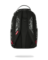 SprayGround Crazy Thoughts Dlxsr Backpack