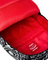 SprayGround Crazy Thoughts Dlxsr Backpack