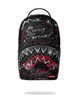 SprayGround AirBrushed Shark Dlxsv Backpack