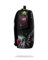 SprayGround AirBrushed Shark Dlxsv Backpack