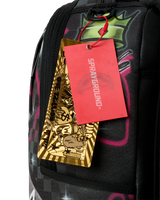 SprayGround AirBrushed Shark Dlxsv Backpack