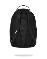 SprayGround Shark Central Gold Lettering Dlx Backpack