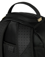SprayGround Shark Central Gold Lettering Dlx Backpack
