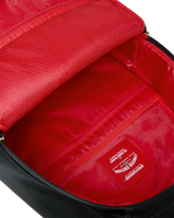 SprayGround Shark Central Gold Lettering Dlx Backpack