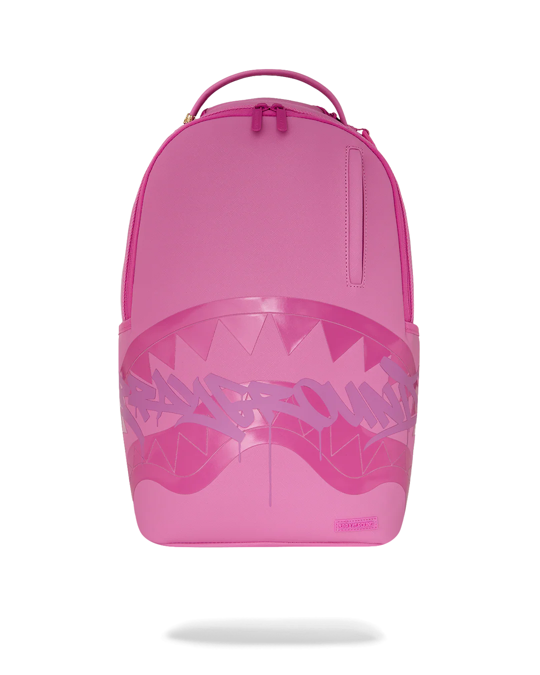 SprayGround Pink Ghost Drip Dlxsv Backpack