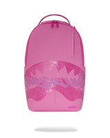 SprayGround Pink Ghost Drip Dlxsv Backpack
