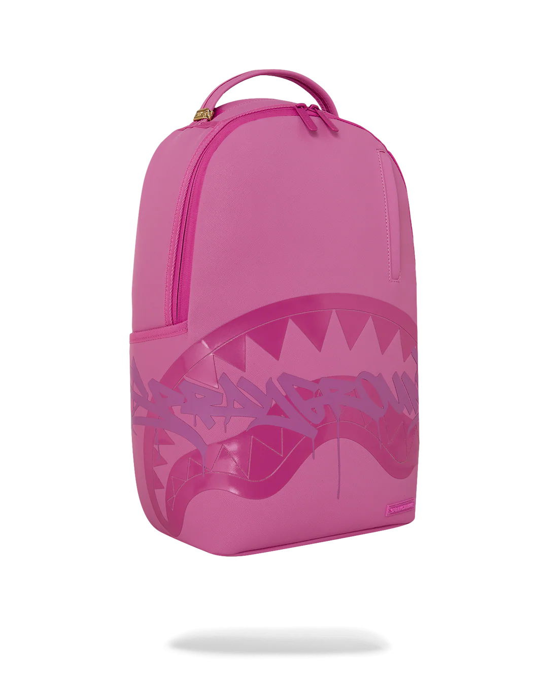 SprayGround Pink Ghost Drip Dlxsv Backpack
