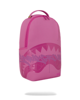 SprayGround Pink Ghost Drip Dlxsv Backpack