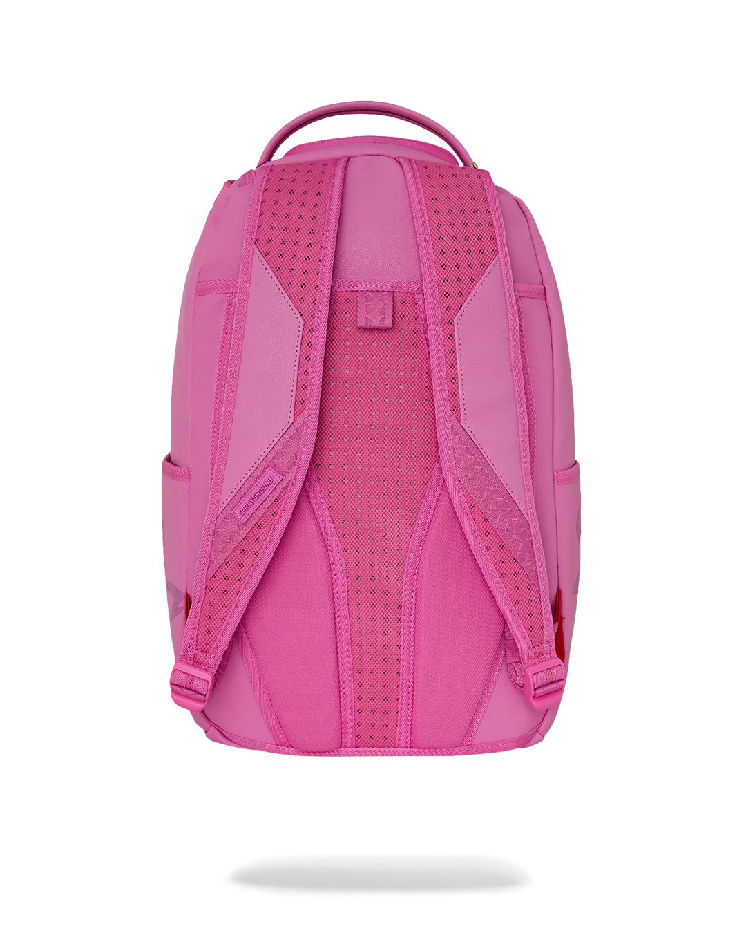 SprayGround Pink Ghost Drip Dlxsv Backpack