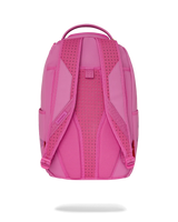 SprayGround Pink Ghost Drip Dlxsv Backpack