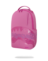 SprayGround Pink Ghost Drip Dlxsv Backpack