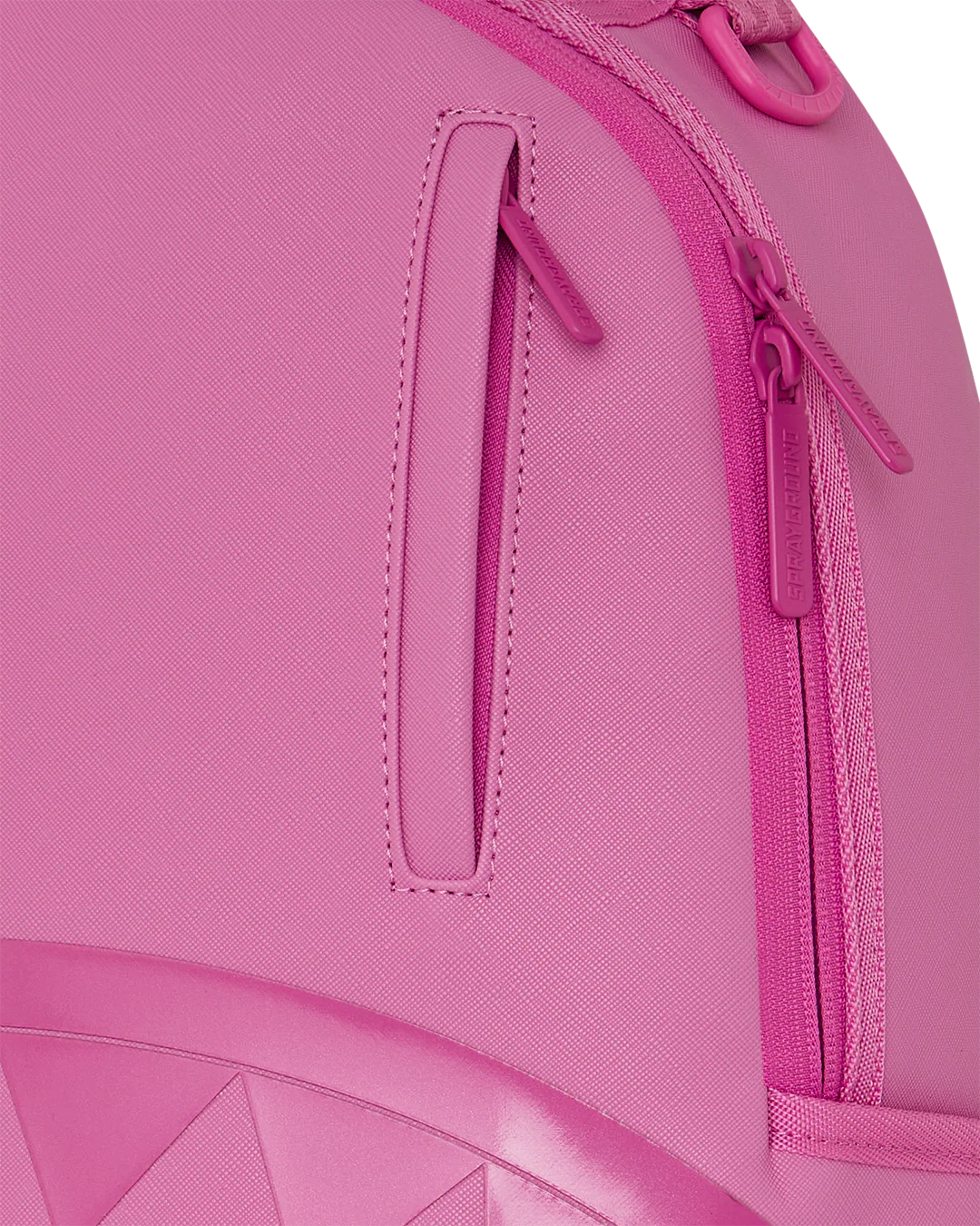 SprayGround Pink Ghost Drip Dlxsv Backpack