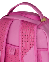 SprayGround Pink Ghost Drip Dlxsv Backpack