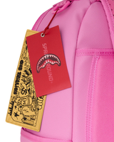 SprayGround Pink Ghost Drip Dlxsv Backpack
