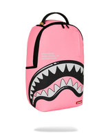 SprayGround Shark Central Bubbly Pink Dlxsv Backpack