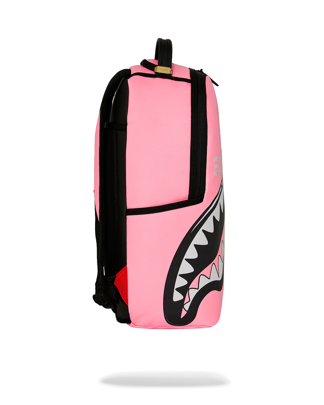 SprayGround Shark Central Bubbly Pink Dlxsv Backpack