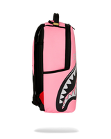 SprayGround Shark Central Bubbly Pink Dlxsv Backpack