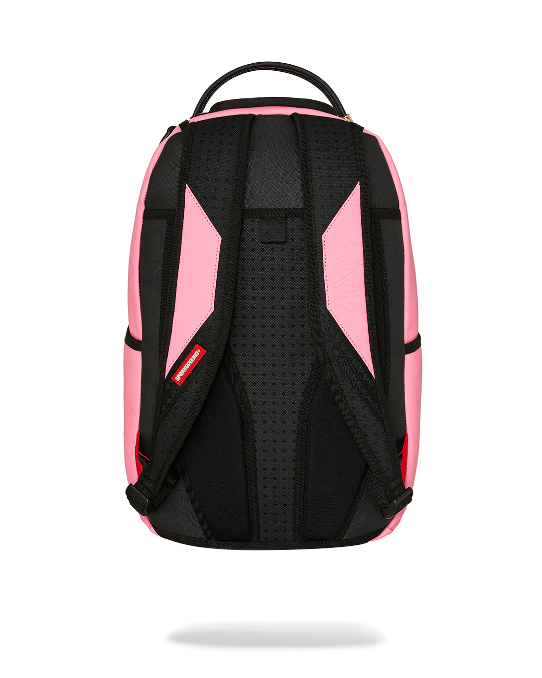 SprayGround Shark Central Bubbly Pink Dlxsv Backpack