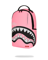SprayGround Shark Central Bubbly Pink Dlxsv Backpack