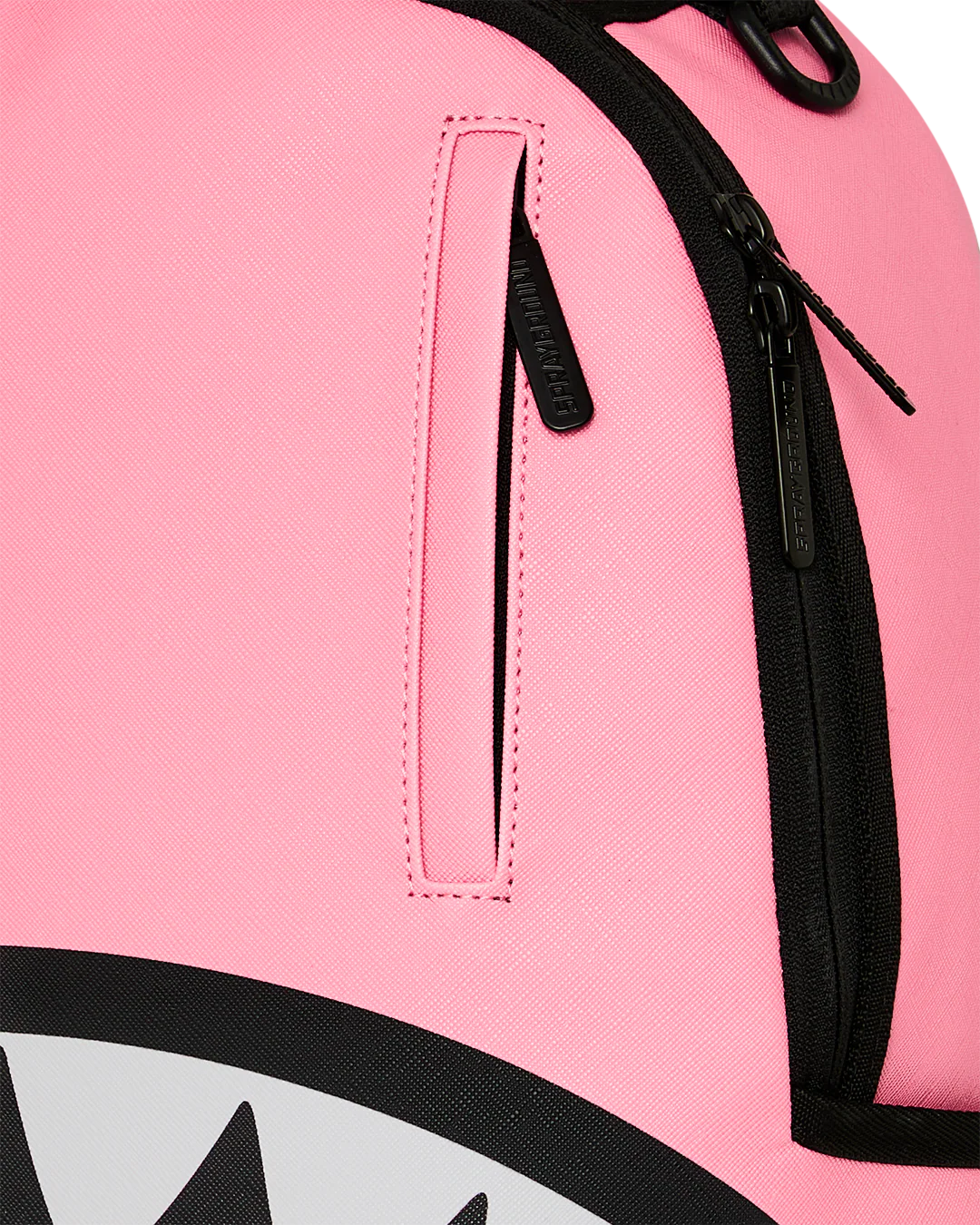 SprayGround Shark Central Bubbly Pink Dlxsv Backpack