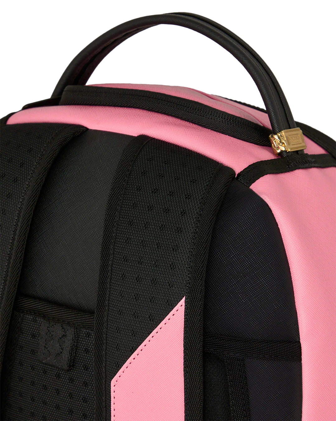 SprayGround Shark Central Bubbly Pink Dlxsv Backpack
