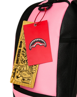 SprayGround Shark Central Bubbly Pink Dlxsv Backpack