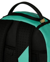 SprayGround Shark Central Bubbly Turq Dlxsv Backpack