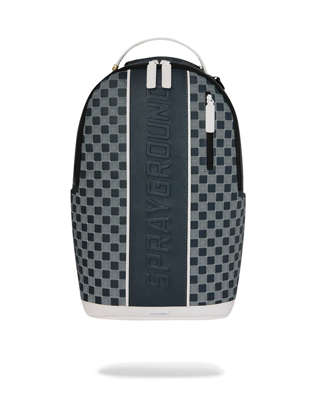 Sprayground Upscale Check Backpack