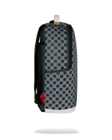Sprayground Upscale Check Backpack