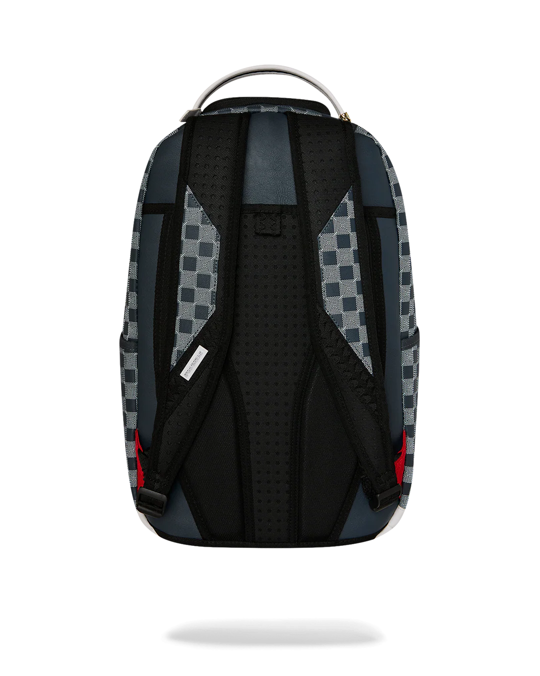 Sprayground Upscale Check Backpack
