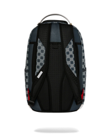 Sprayground Upscale Check Backpack