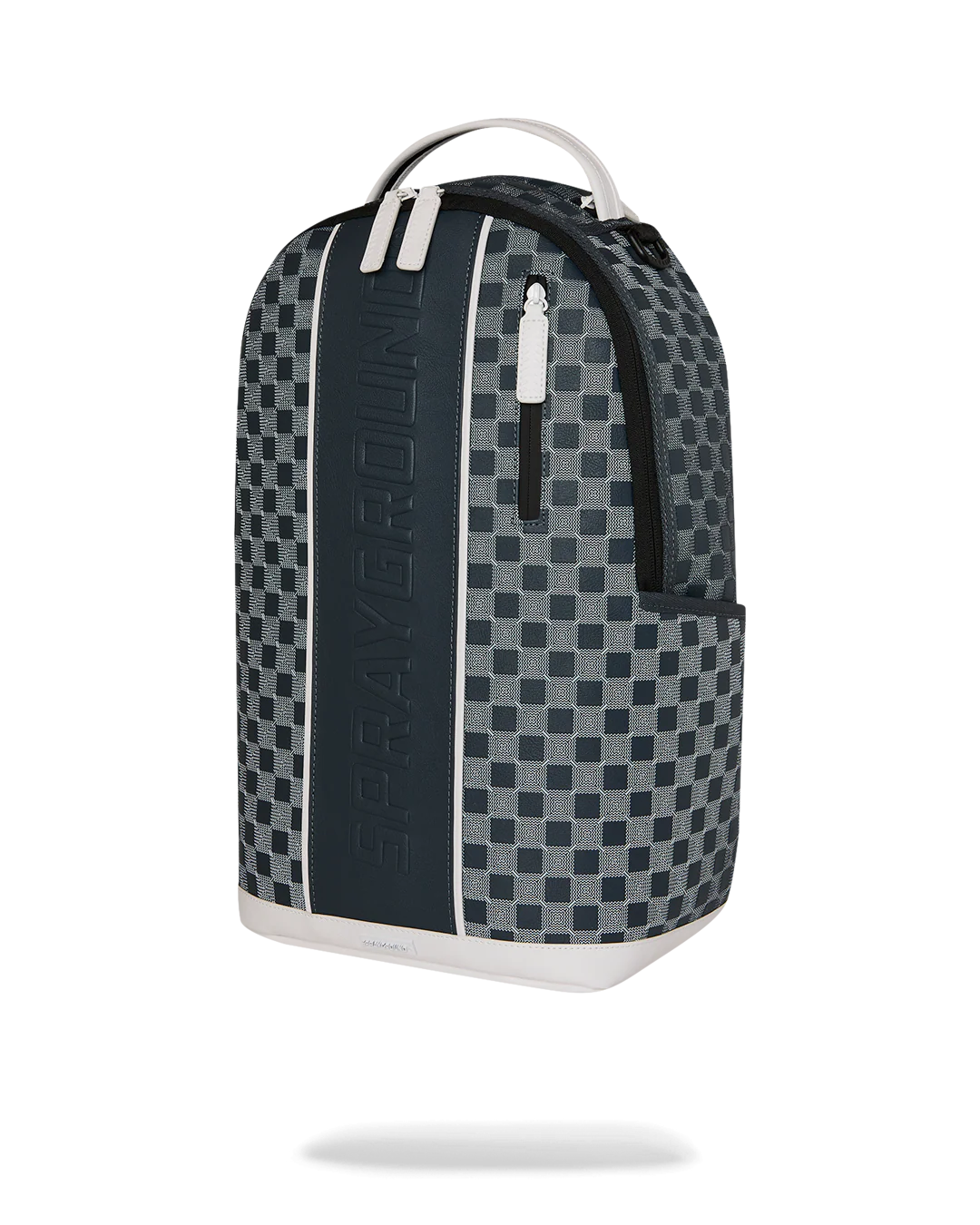 Sprayground Upscale Check Backpack