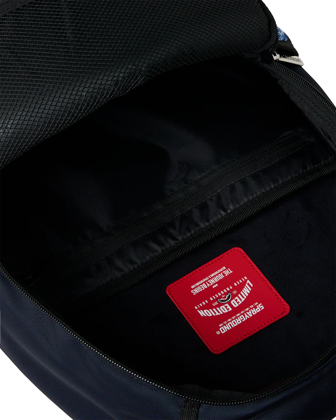 SprayGround Water Lips Backpack