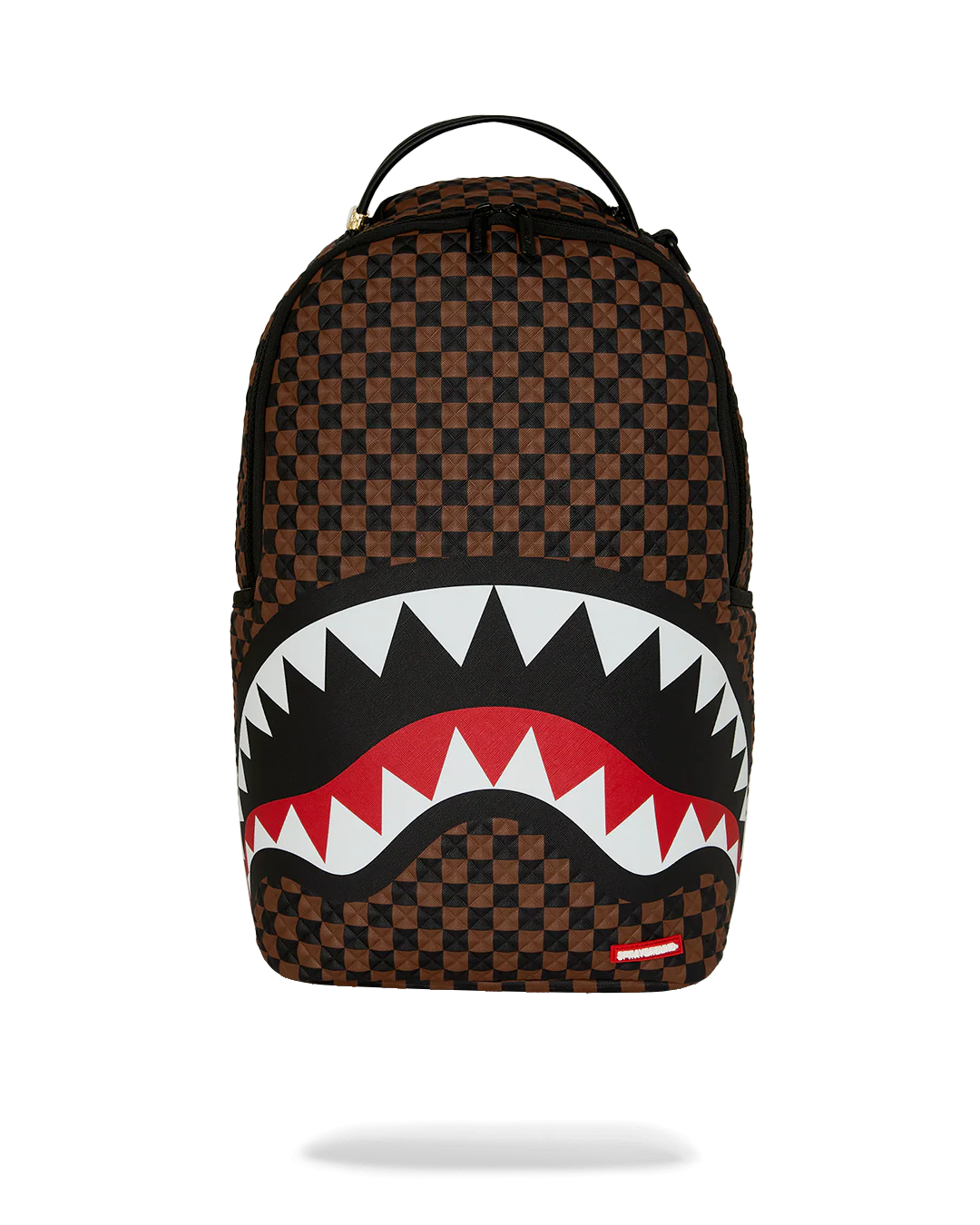SprayGround Shark In Paris Pyramid Dlxs Backpack