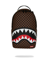 SprayGround Shark In Paris Pyramid Dlxs Backpack