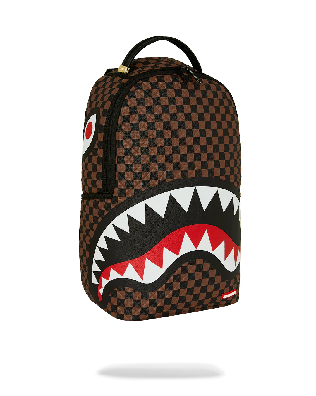 SprayGround Shark In Paris Pyramid Dlxs Backpack