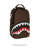 SprayGround Shark In Paris Pyramid Dlxs Backpack