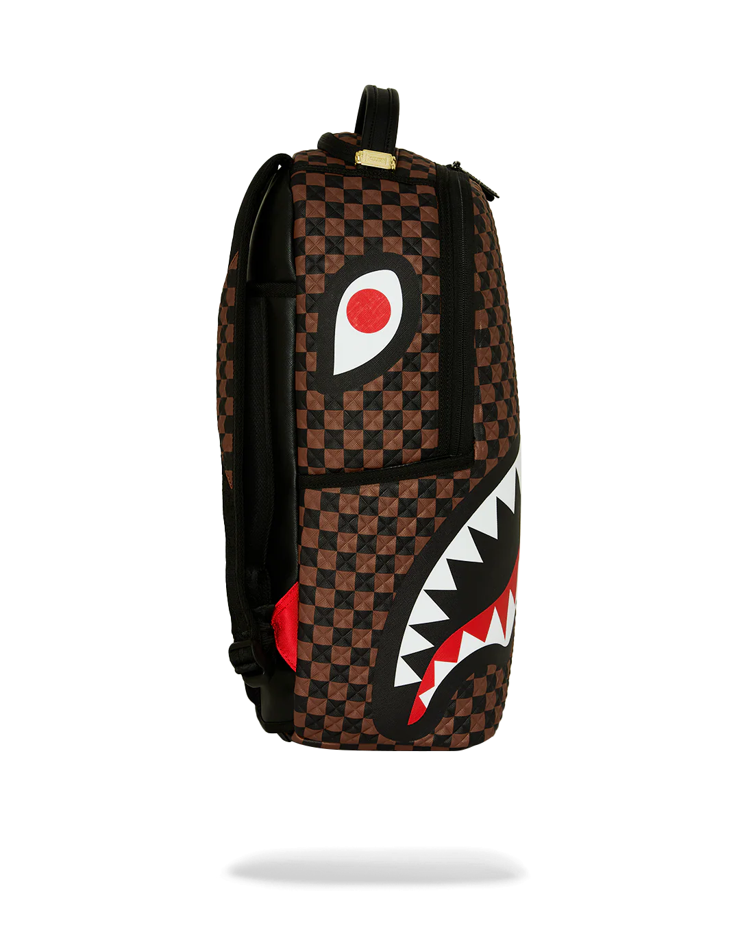 SprayGround Shark In Paris Pyramid Dlxs Backpack
