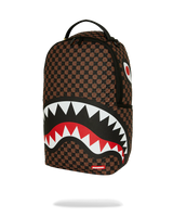 SprayGround Shark In Paris Pyramid Dlxs Backpack
